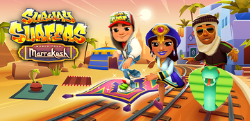 Clube Subway Surfers